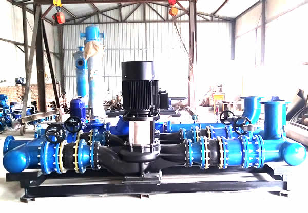 高層直連供暖設(shè)備公司