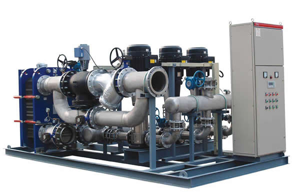 太原板式換熱機組廠家提供板式熱交換機組的供應(yīng)、安裝、維護 