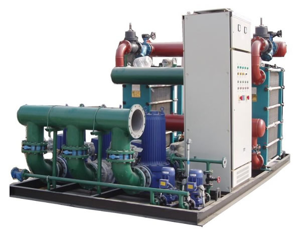 太原換熱機(jī)組廠家銷售板式換熱器、智能型板式換熱設(shè)備