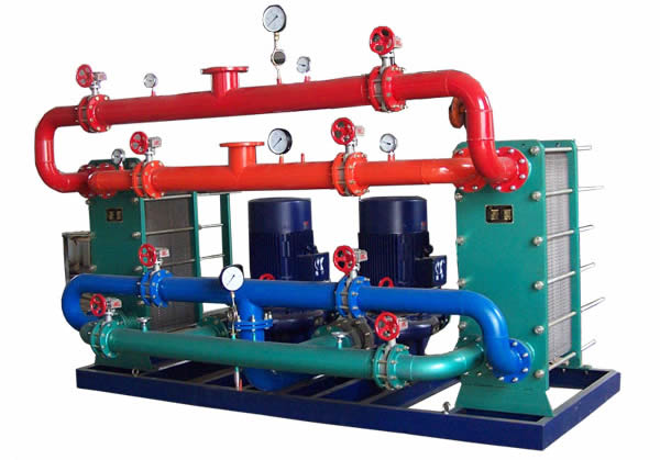 太原板式換熱機(jī)組價格、太原板式熱交換機(jī)組報價