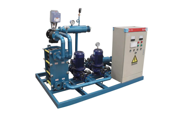 山西板式換熱器換熱機(jī)組的安裝、運(yùn)行、使用、維護(hù)