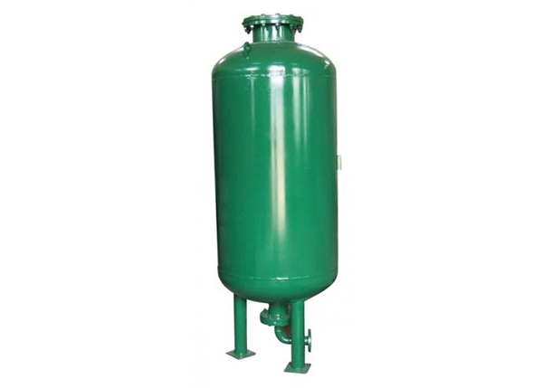 半容積式浮動(dòng)盤管換熱器