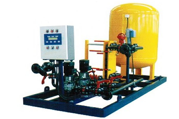 容積式換熱機(jī)組