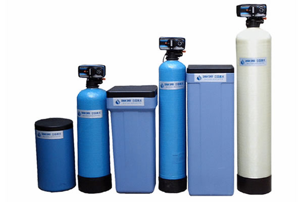 太原富萊克全自動軟水器