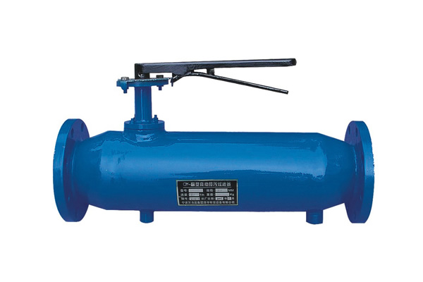 山西反沖洗排污過(guò)濾器