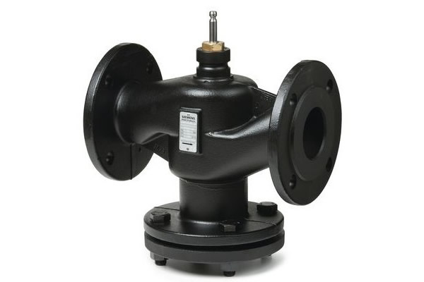 西門子電動(dòng)三通調(diào)節(jié)閥