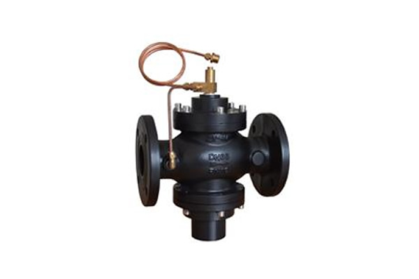 可調(diào)式壓差控制閥