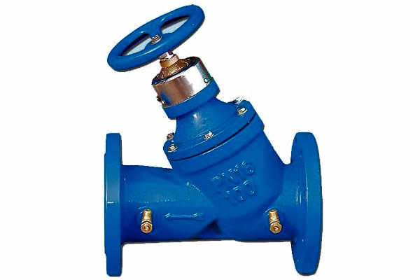 太原數(shù)字鎖定平衡閥