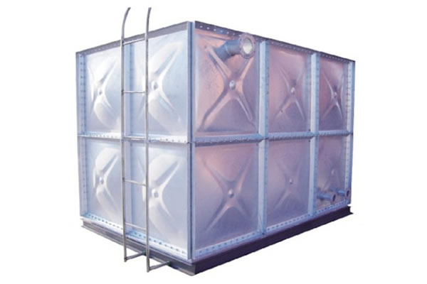 山西裝配式鍍鋅鋼板水箱
