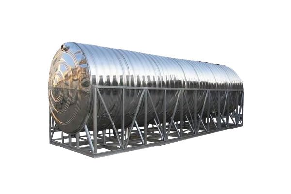 山西太原圓柱形水箱生產(chǎn)廠家