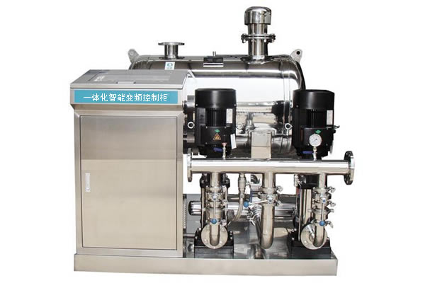 山西一體化智能無(wú)負(fù)壓供水設(shè)備