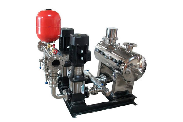 山西無負(fù)壓給水設(shè)備廠家批發(fā)