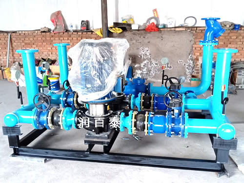 高低區(qū)直連供熱機(jī)組