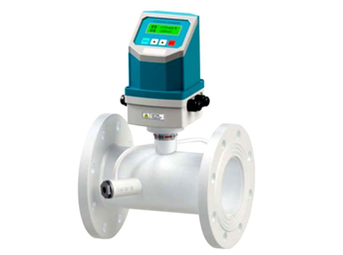 WSD-2000F2-G一體管段式超聲波流量計