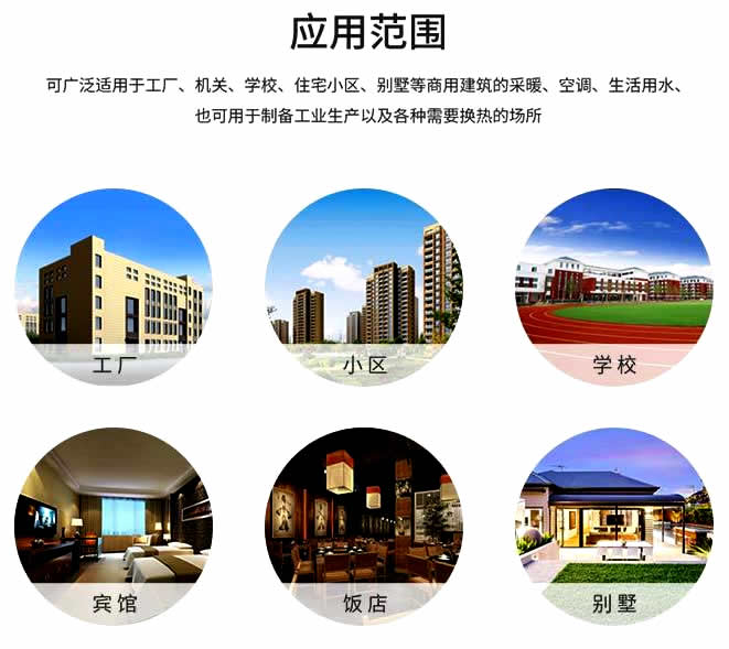 混水機(jī)組應(yīng)用范圍