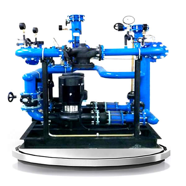 全自動(dòng)混水機(jī)組