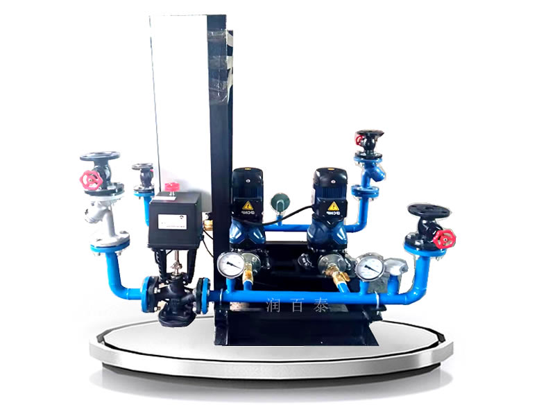 高低溫并網(wǎng)直連供熱機(jī)組