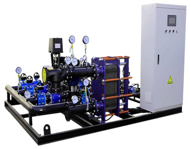 山西熱交換機(jī)組