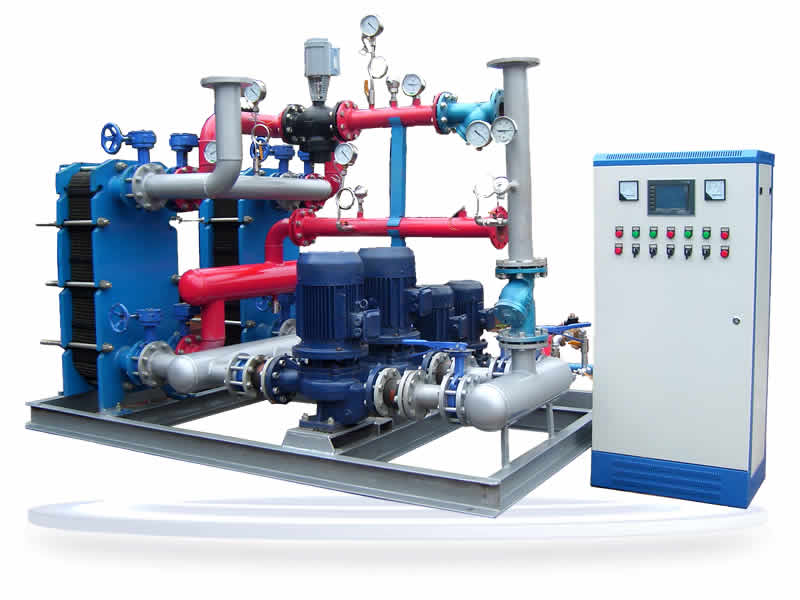 山西水水板式換熱機(jī)組廠(chǎng)家