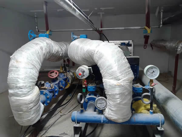 山西長治直連供暖加壓設(shè)備