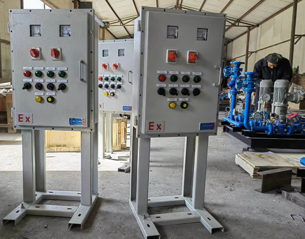 防爆直連供熱機組供貨廠家哪個好
