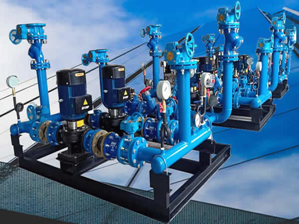 智能高層供暖直連供熱機組設(shè)備哪家好？