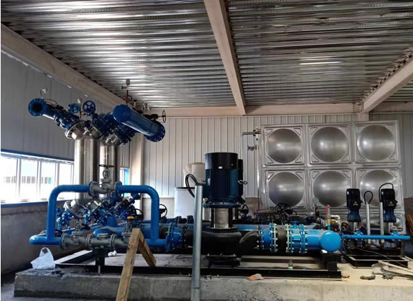 太原蒸汽換熱機組生產廠家哪個價格低服務好